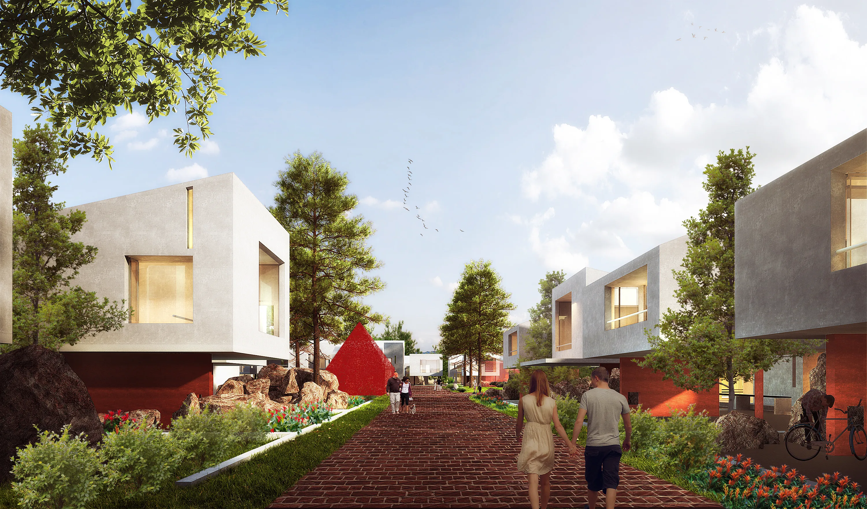 Hình ảnh chi tiết dự án 